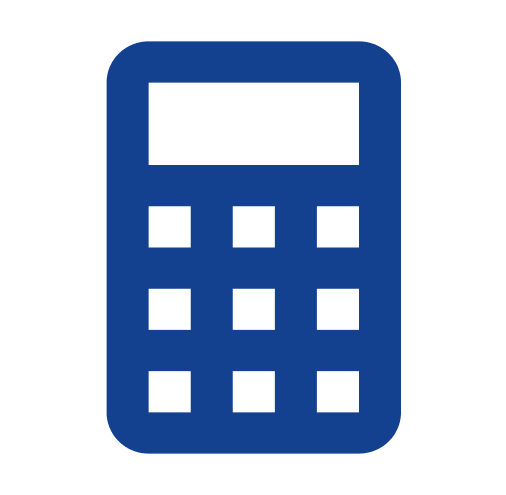 image of calculator